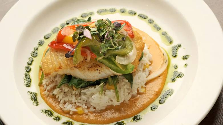 Del Mar Sea Bass