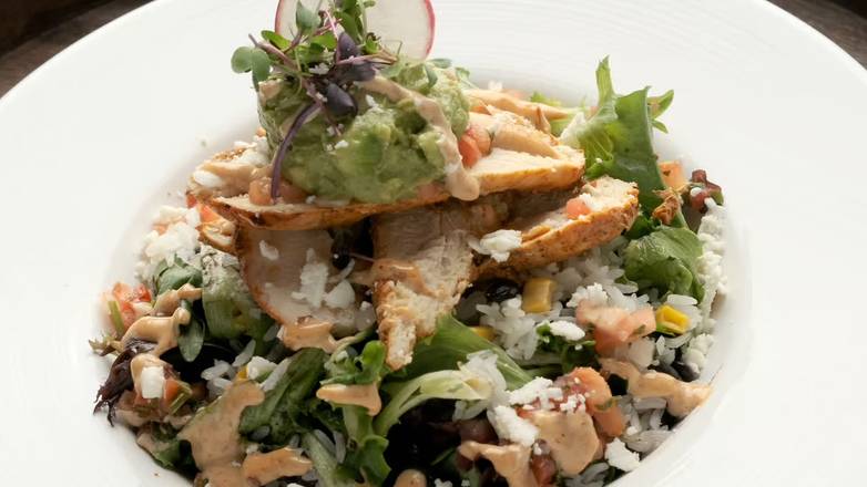 Sol Agave Bowl