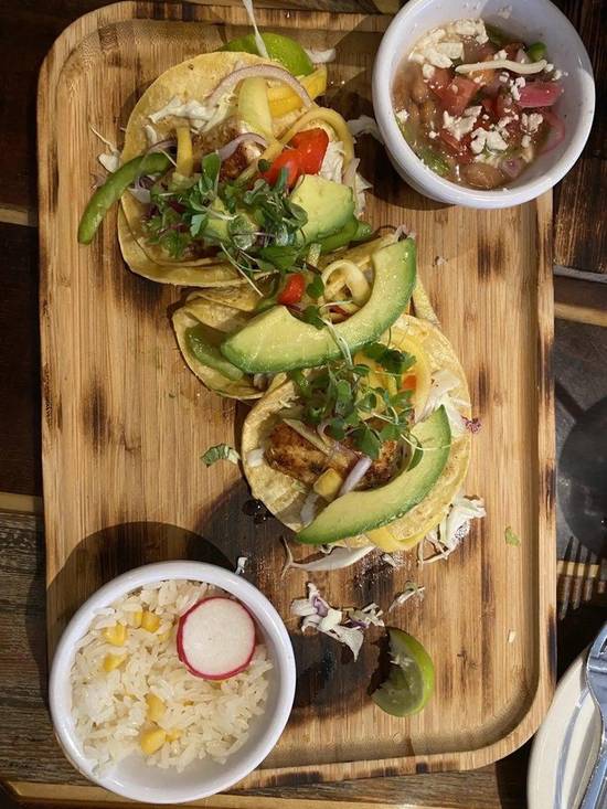 Tacos Del Mar
