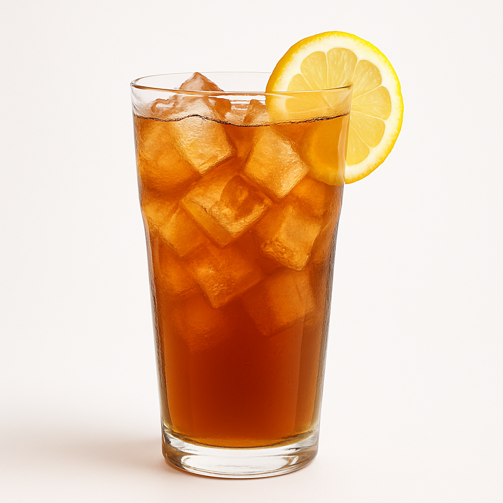 Té Frío de la Casa