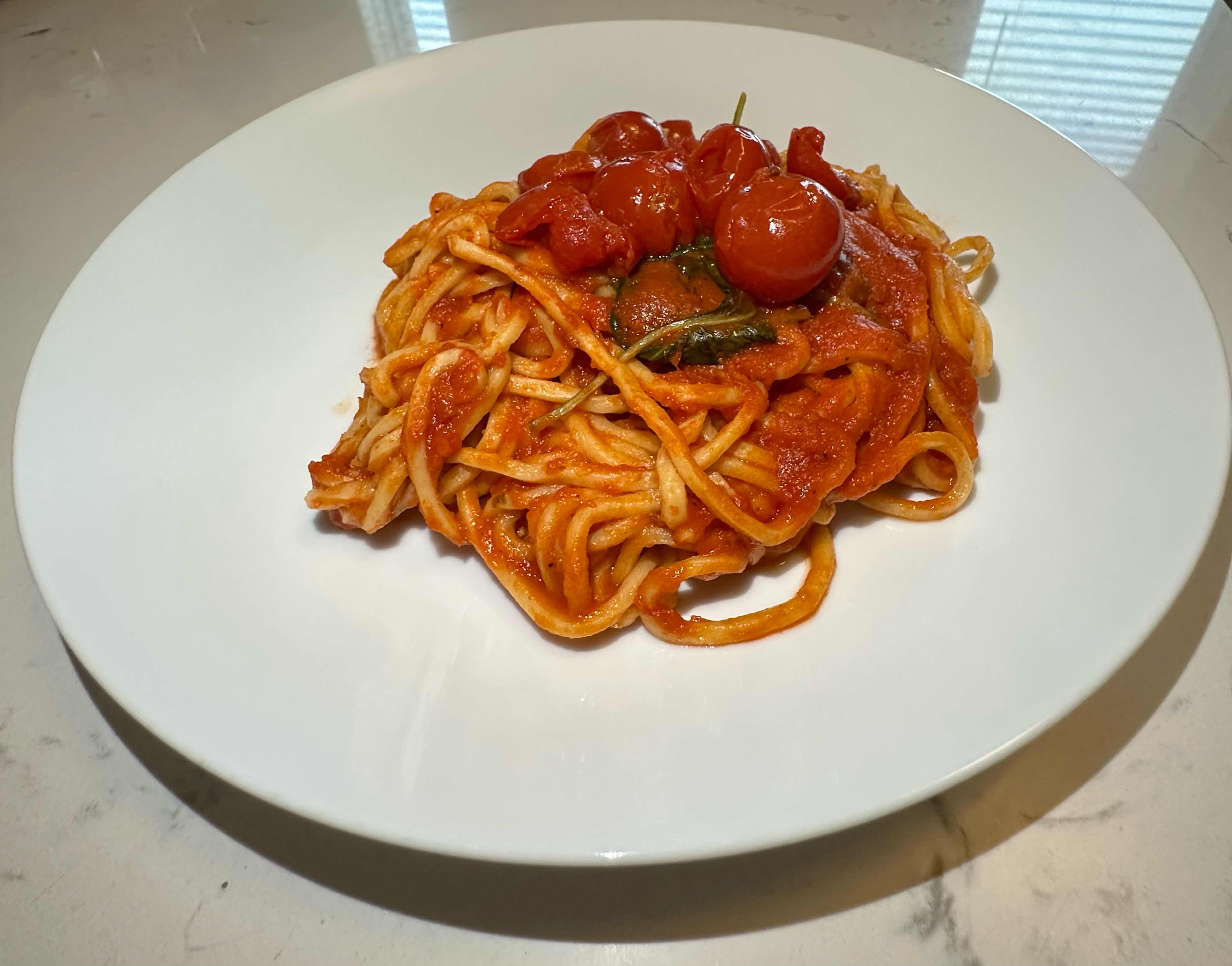 Chitarra Al Pomodoro