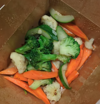Saute' Vegetables