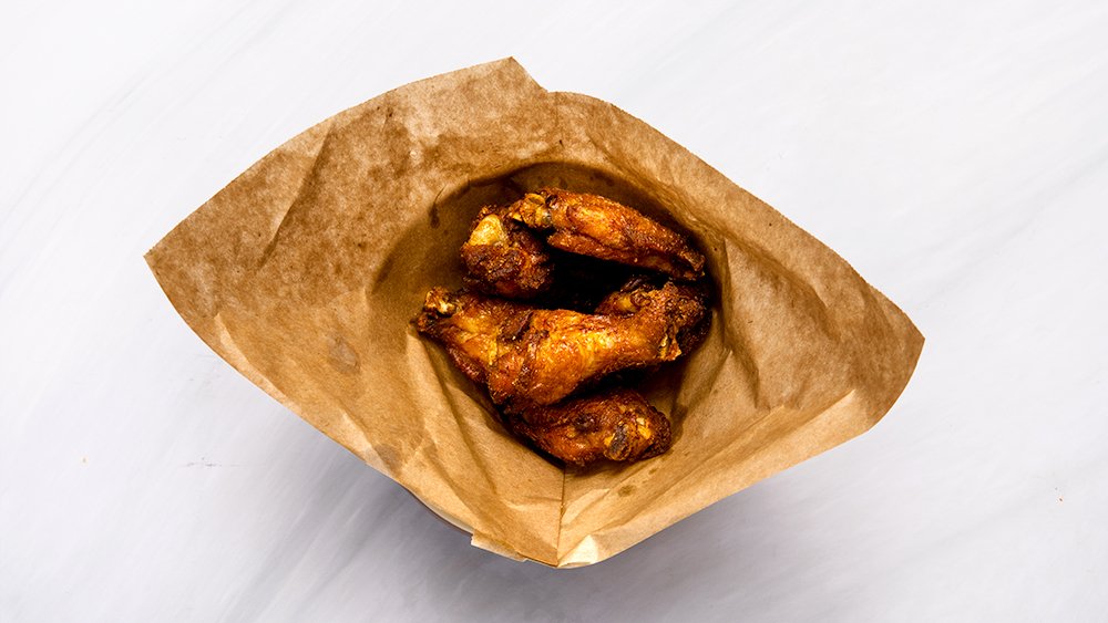 BBQ Chicken Fingers 4 st