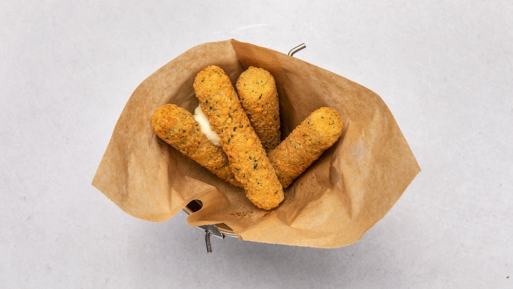 Mozzarellasticks 4 st
