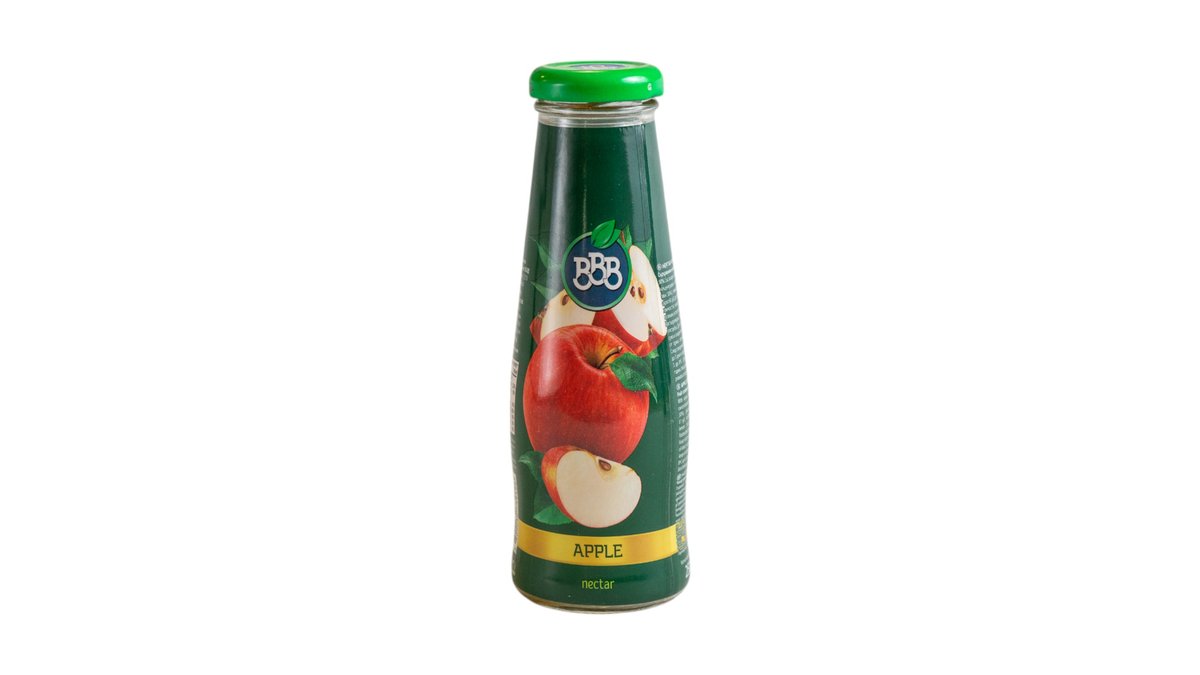 BBB сок ябълка