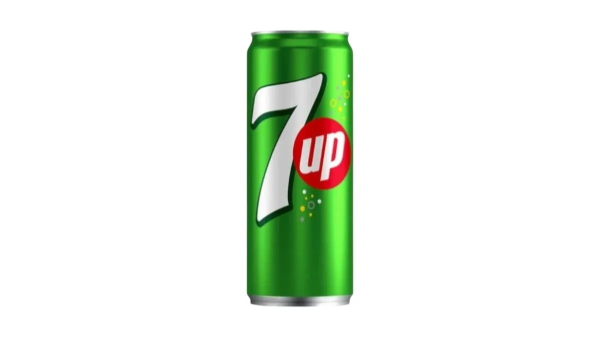 7up Can 0.33l