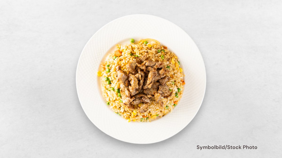 Rice with Meat