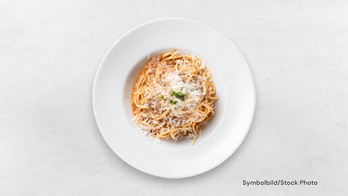 Spaghetti with Meat