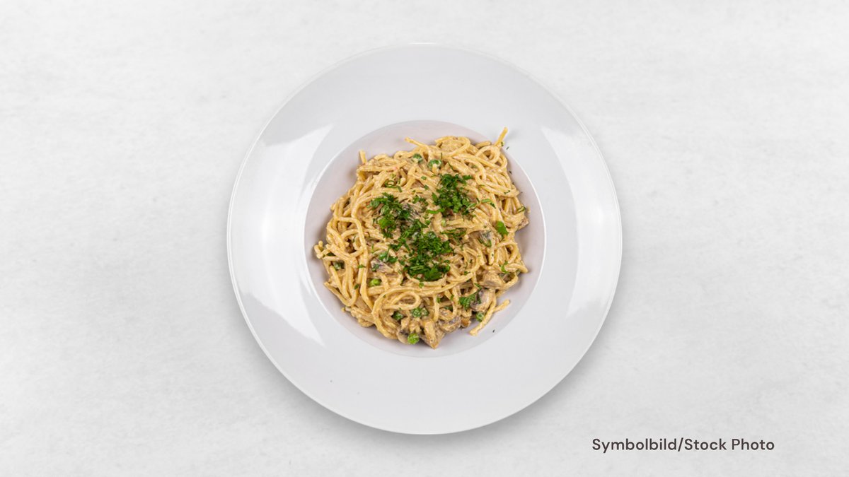Spaghetti with Potatoes