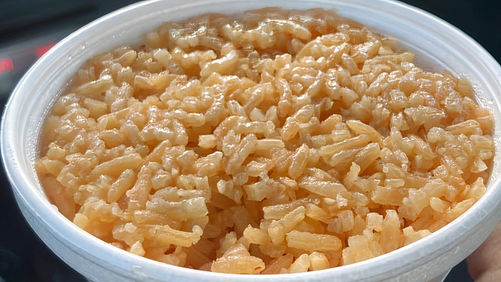 8 Oz. Rice