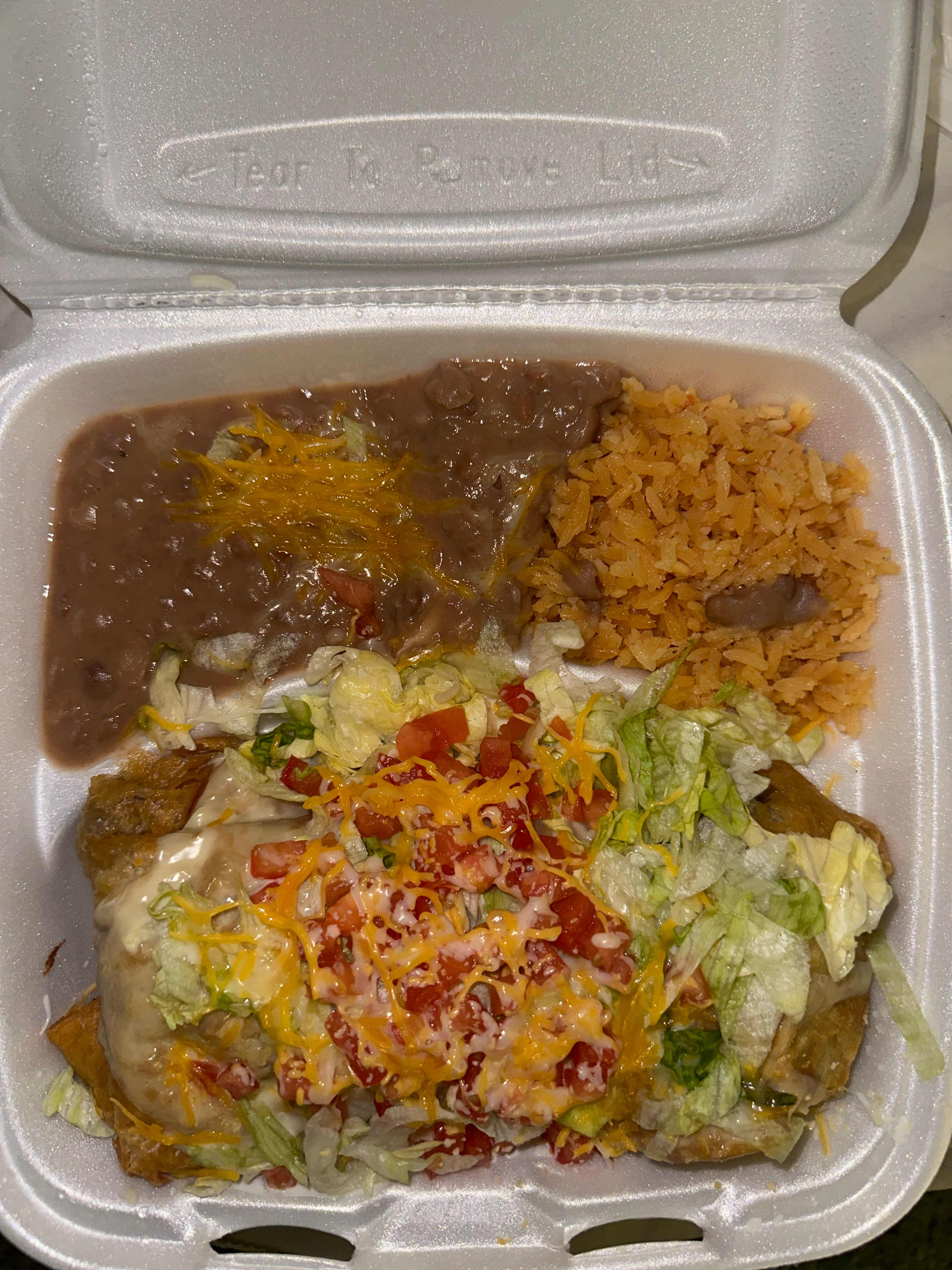 Chimichanga