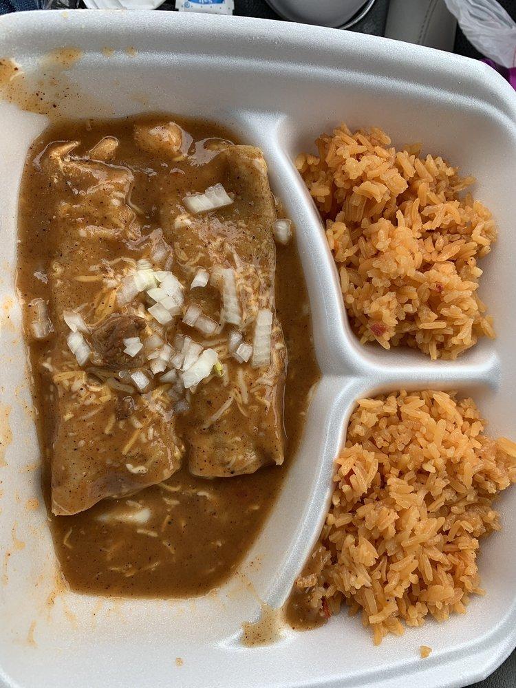 Enchilada (A La Carte)