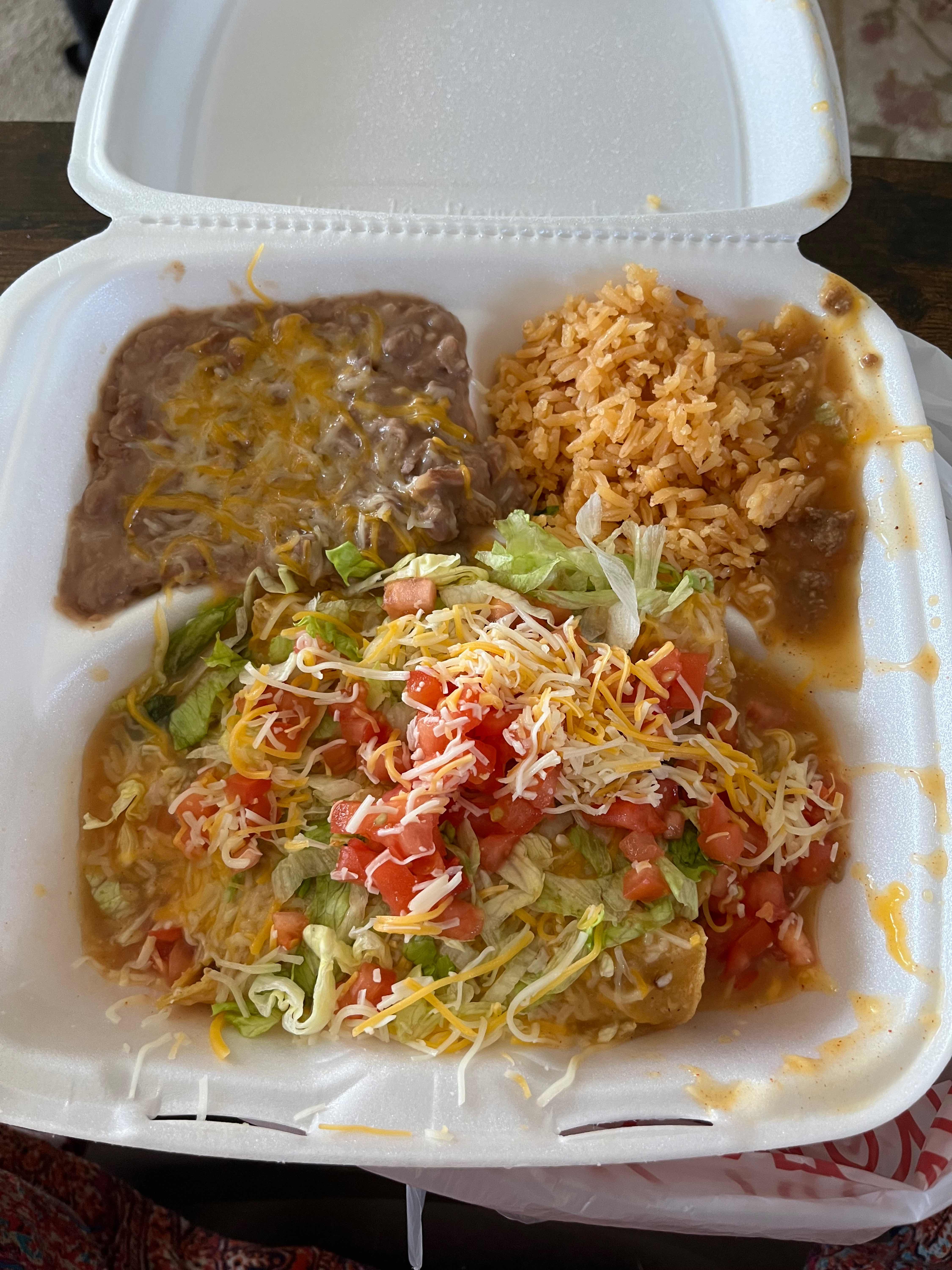 Enchiladas