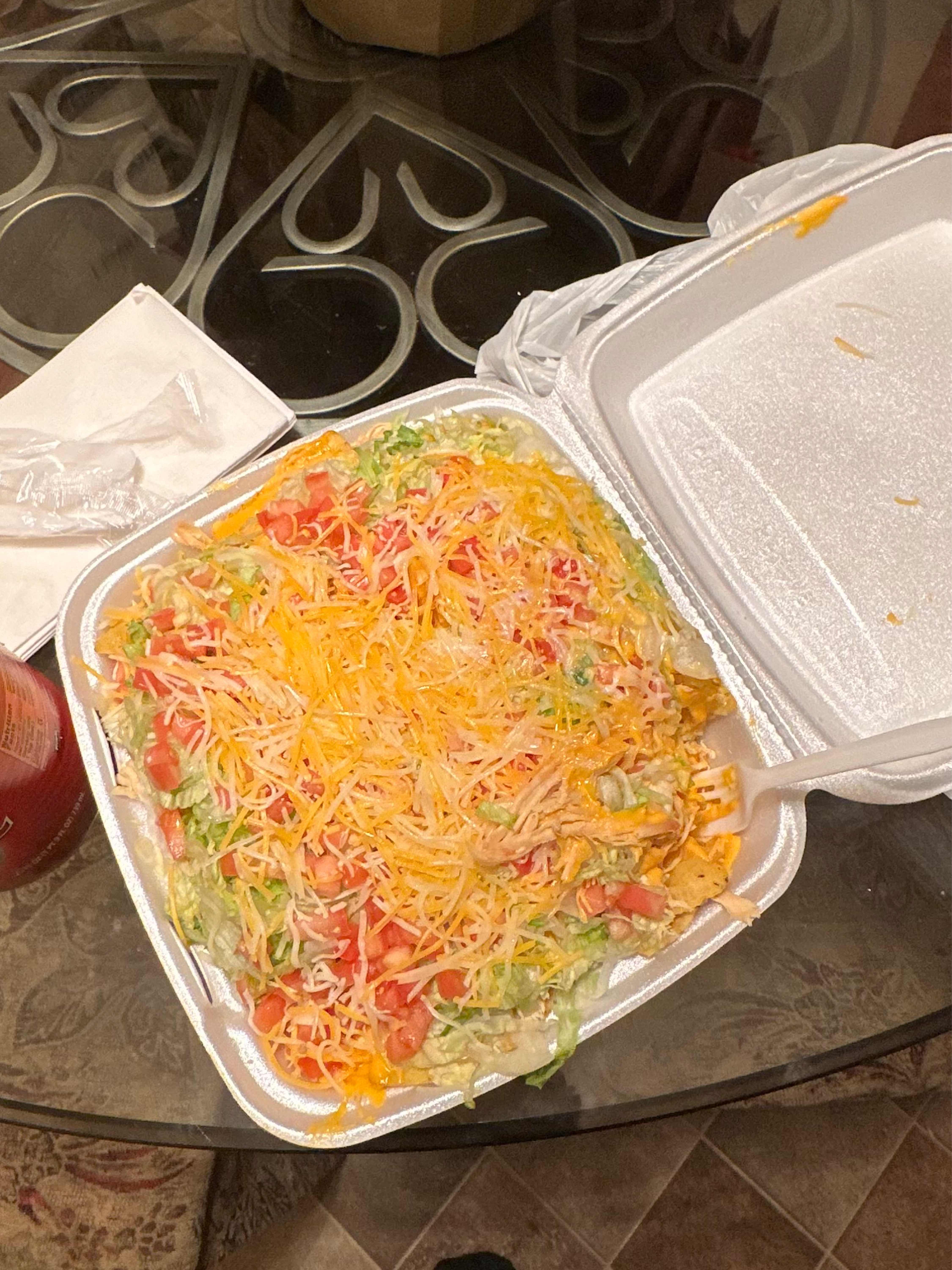 Small / Nachos