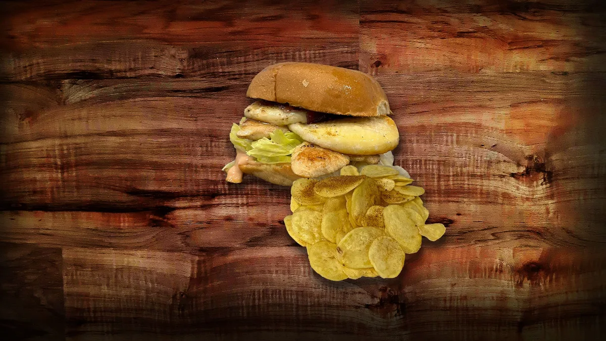 CCB hamburger menü