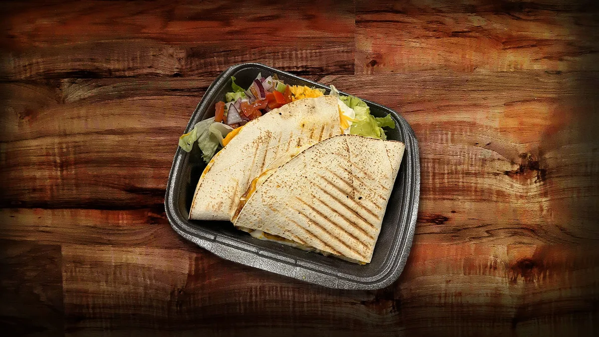 Marha quesadilla