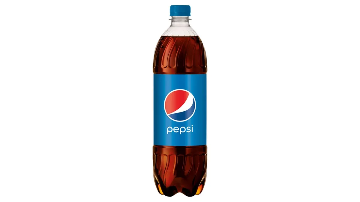 Pepsi csökkentett cukortartalmú colaízű szénsavas üdítőital, cukorral és édesítőszerekkel 1 l