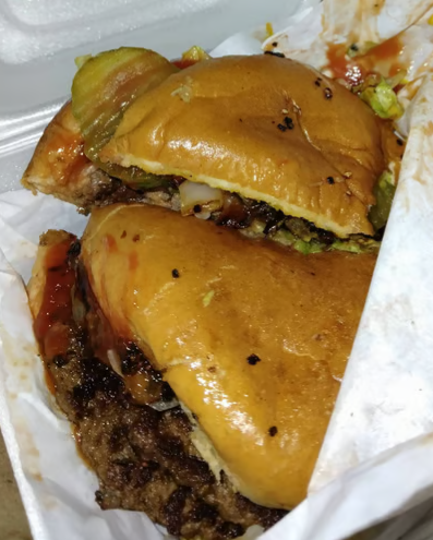 Double Meat Combo