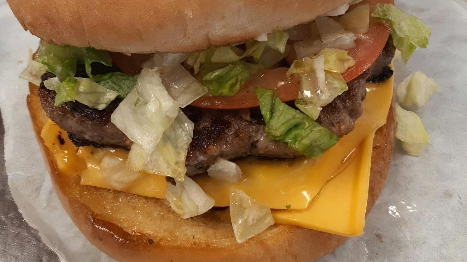 Double Meat SomeBurger