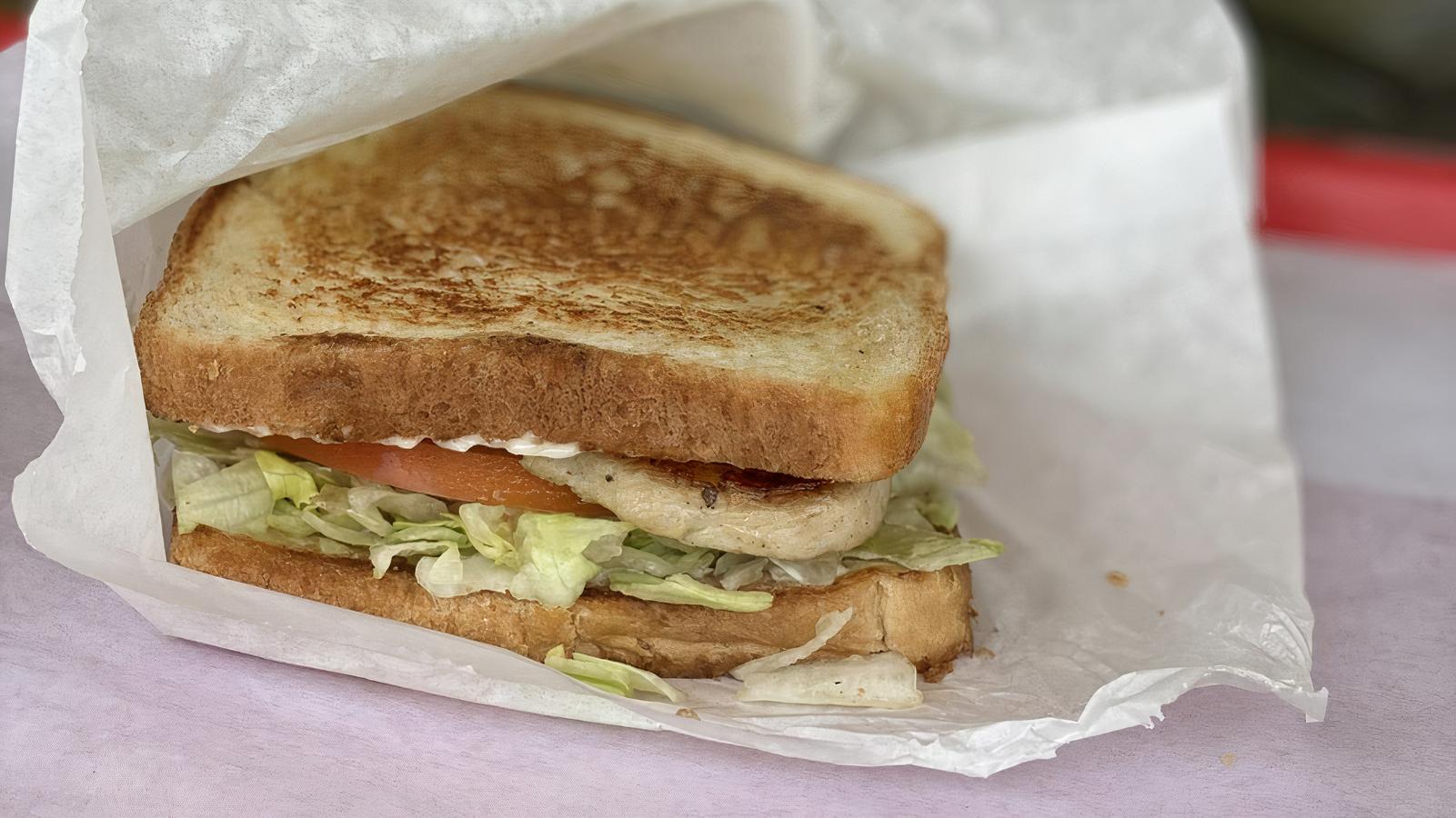 Grilled Chicken