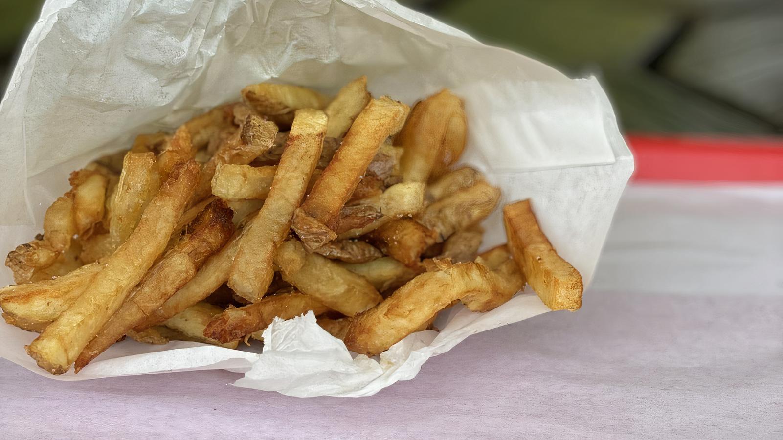 Hand Cut Fries