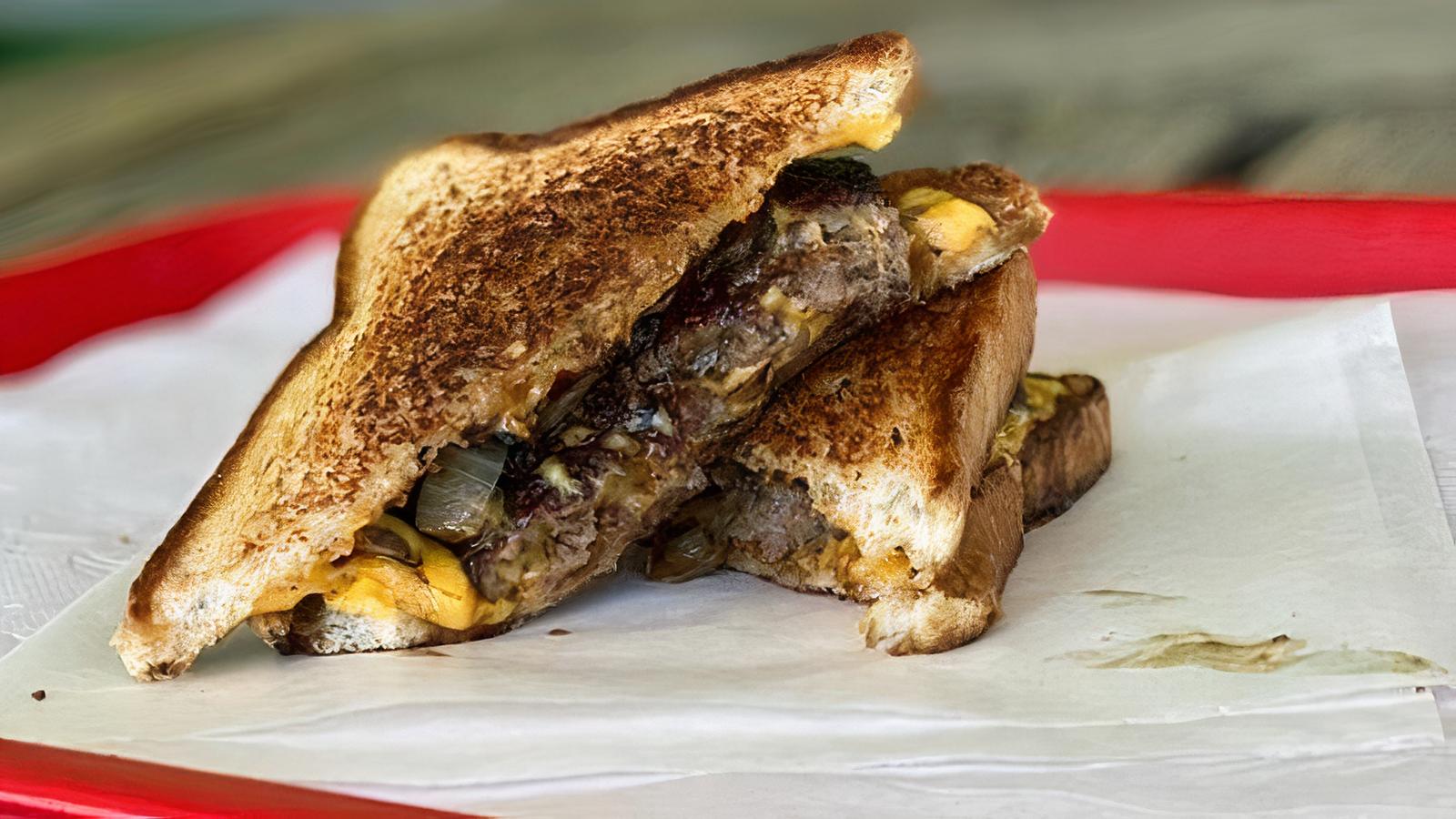Patty Melt