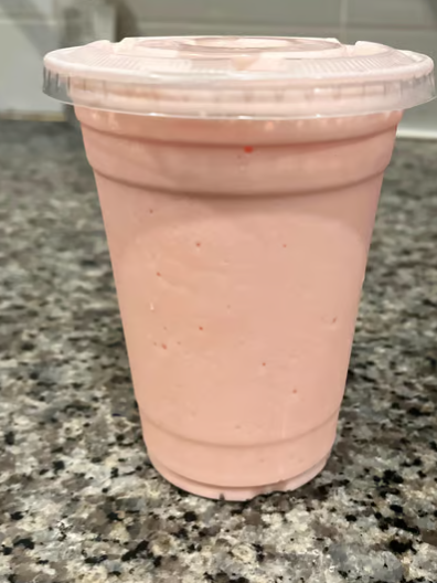 Strawberry Milkshake