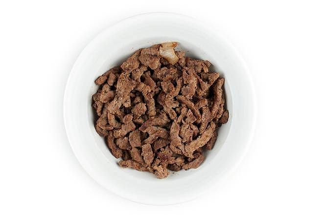 1/2 Pint Carne Asada