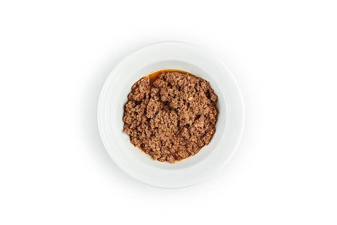 1/2 Pint Ground Beef