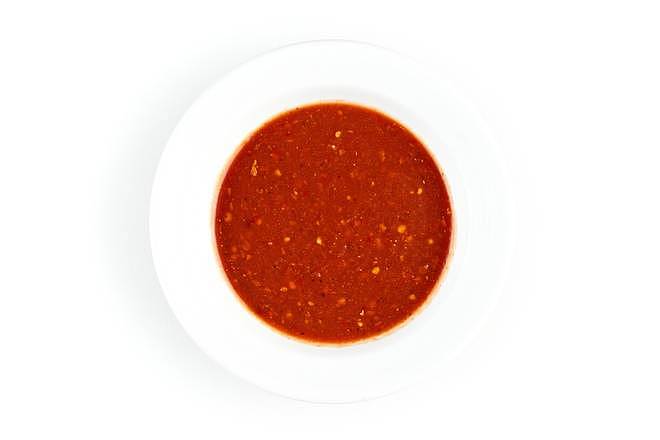 1/2 Pint Hot Sauce