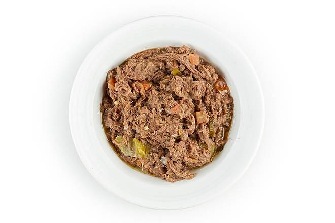 1/2 Pint Machaca Beef