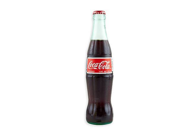 Bottled Soda