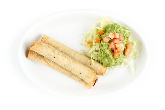 Chicken Taquitos