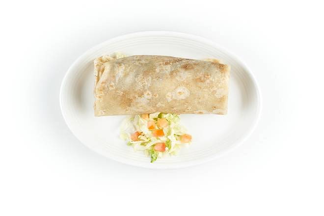 Chorizo, Egg, Potato Burro