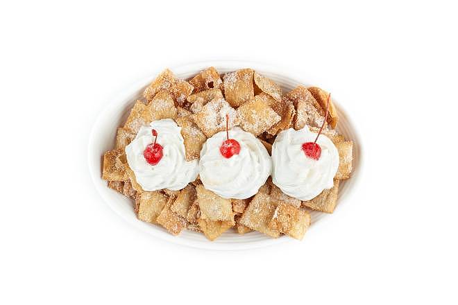 Cinnamon Crispies
