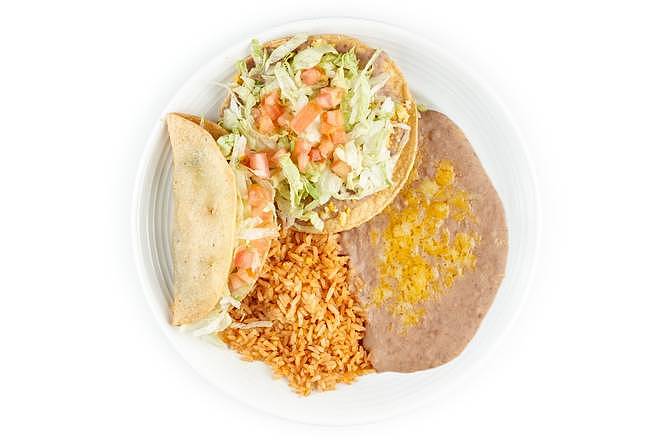 Combo #2 (Gluten Sensitive - Delivery)
