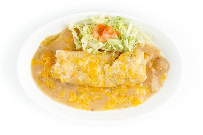 Green Chilis Tamale