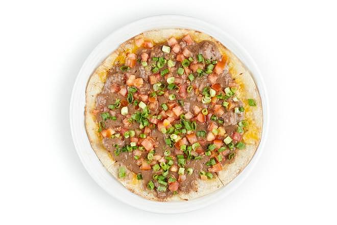 Mexican Pizza