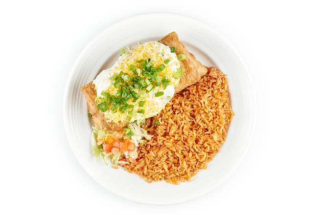Pollo Fundido