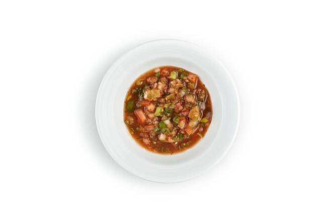 Side of Veggie Salsa