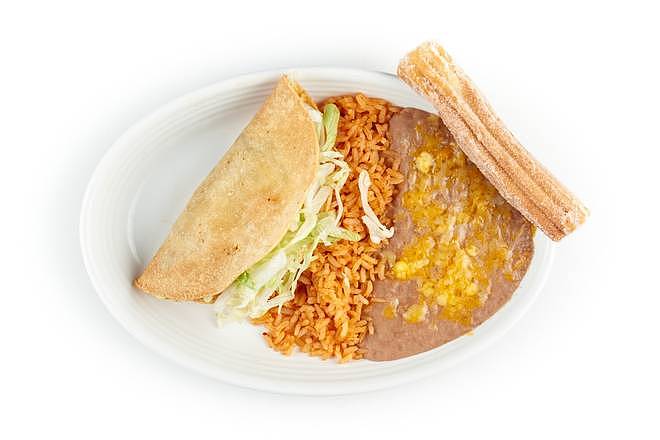 Taco Meal Nino