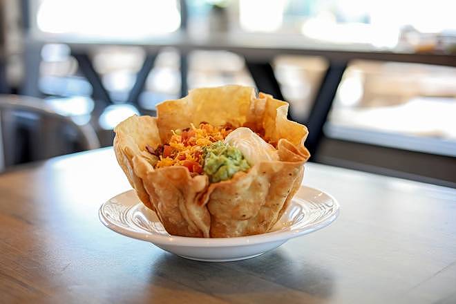 The Original Taco Salad