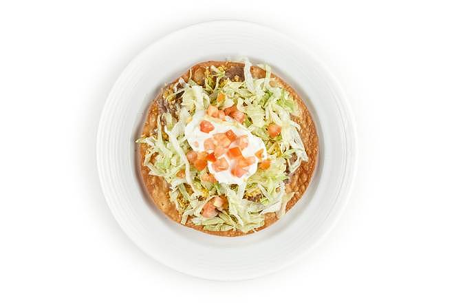 Tostada Verde