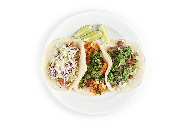 Tres Tacos