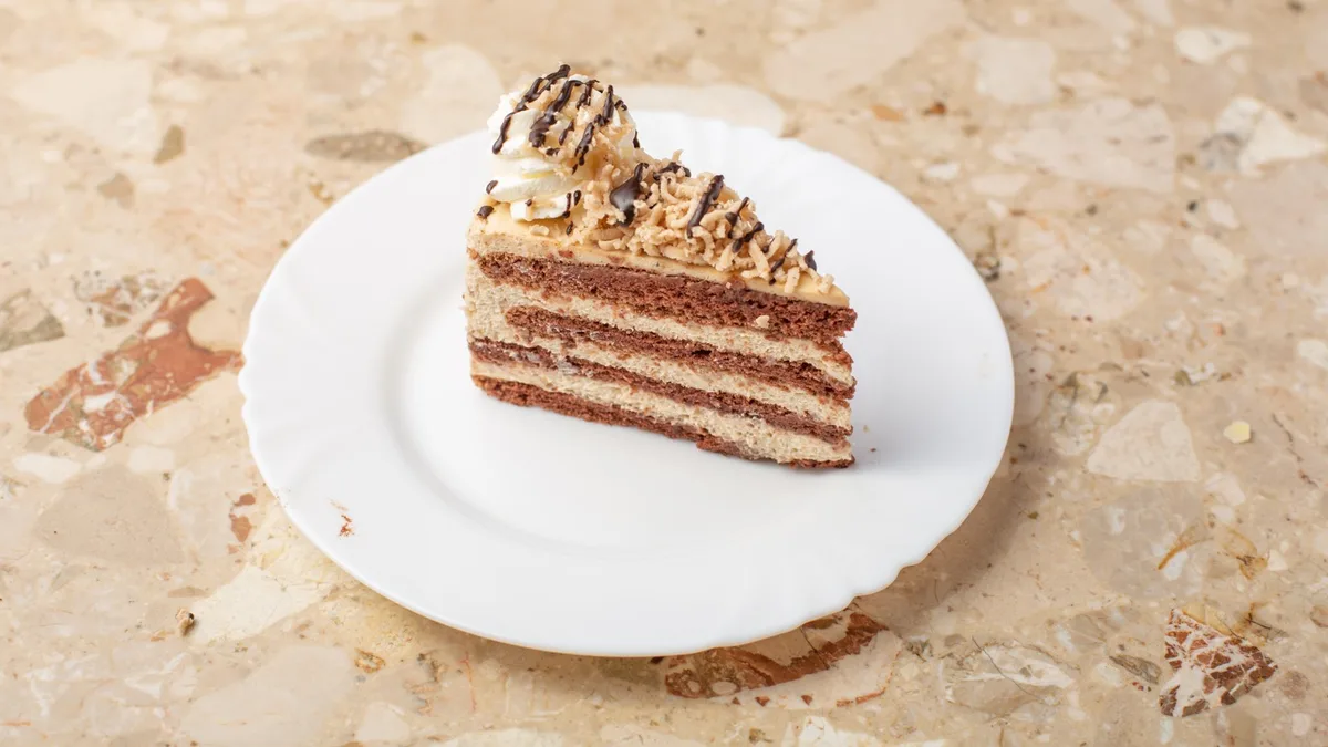 Gesztenye torta