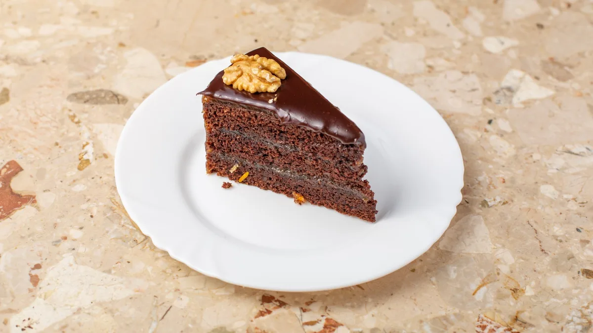 Minden mentes sacher torta  (LM, GM, Cukormentes)