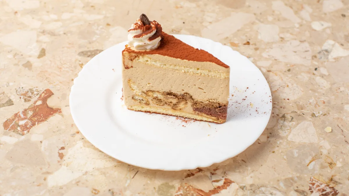 Tiramisu torta