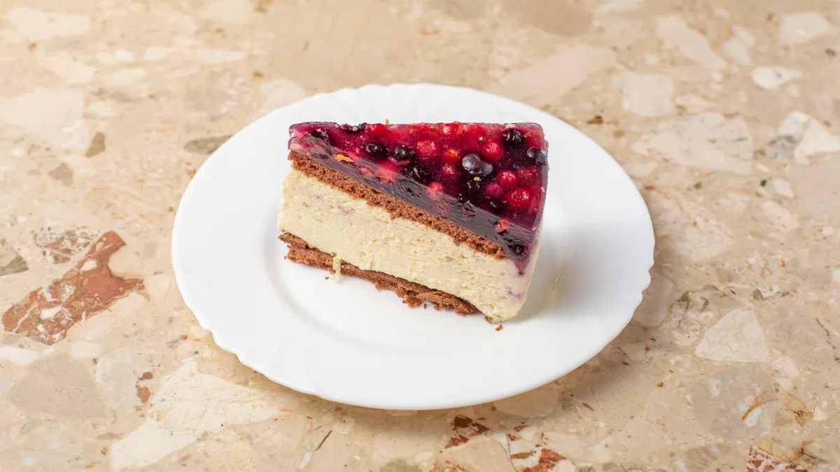 Túró torta