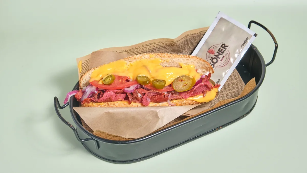 Cheesy-Söner