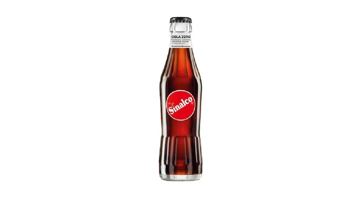 Sinalco Cola Zero 0,33 l
